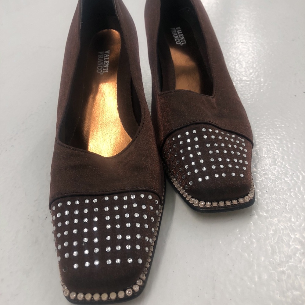 <<VALENTI FRANCO>> kitten heeels